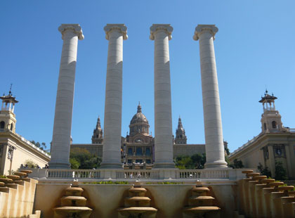 Capital de la Cultura Catalana Barcelona 2014