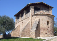Ermita de Sant Jaume Sesoliveres