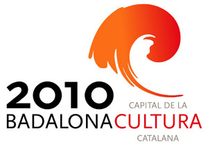 Logo Badalona 2010