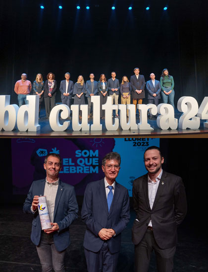 Capital de la Cultura Catalana Sabadell 2024