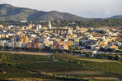 Capital de la Cultura Catalana Vilafranca del Penedès 2015
