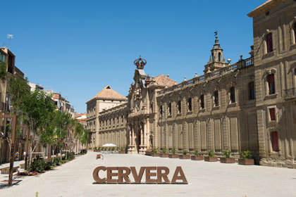 Capital de la Cultura Catalana Cervera 2019